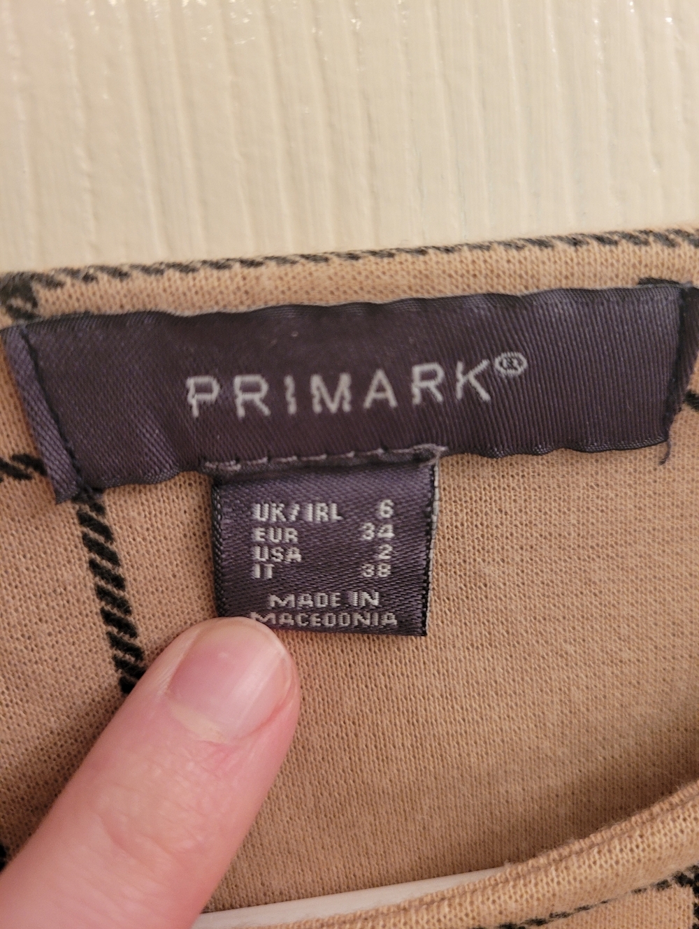 Primark Mini Dress - Picture 3 of 4